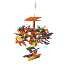 Load image into Gallery viewer, Jouet d’enrichissement SMART.PLAY HARI pour perroquets, Ptérodactyle - Boutique Le Jardin Des Animaux -Accessoire pour oiseauxBoutique Le Jardin Des Animaux81020