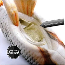 Load image into Gallery viewer, Jouet pour chat poisson dansant - Boutique Le Jardin Des Animaux -Jouet chatBoutique Le Jardin Des Animauxvp1568