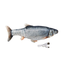 Load image into Gallery viewer, Jouet pour chat poisson dansant - Boutique Le Jardin Des Animaux -Jouet chatBoutique Le Jardin Des Animauxvp1568
