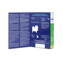 Load image into Gallery viewer, K9 Praventa 360 traitement contre les puces et les tiques pour chiens de petite taille jusqu’à 4,5 kg, 3 ou 6 tubes - Boutique Le Jardin Des Animaux -anti-parasitaire pour chatBoutique Le Jardin Des Animaux73860