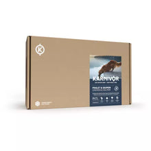 Load image into Gallery viewer, Nourriture crue pour chien Karnivor - Poulet & Saumon