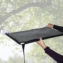 Load image into Gallery viewer, K&H \ Kitty Sill - EZ Window Mount, Tablette de bord de fenêtre pour chat - Boutique Le Jardin Des Animaux -Griffoir, meuble et litBoutique Le Jardin Des Animaux122-09091