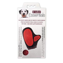 Load image into Gallery viewer, Le Salon Essentiel gant de toilettage - Boutique Le Jardin Des Animaux -ToilettageBoutique Le Jardin Des Animaux91249