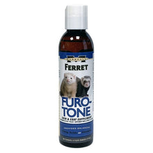 Load image into Gallery viewer, Furo-Tone Skin and Coat Supplement for Ferrets 6 oz - Marshall