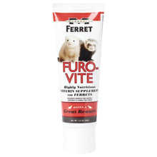 Load image into Gallery viewer, Furo-Vite for Ferret – Vitamin Supplement 3.5 oz – Marshall