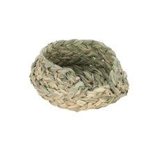 Load image into Gallery viewer, Lit ovale Naturals Living World Green en herbe Napier, 14 x 11,8 x 6 cm (5,5 x 4,5 x 2,5 po) - Boutique Le Jardin Des Animaux -Accessoire petit mammifèreBoutique Le Jardin Des Animaux61497