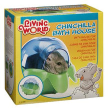 Load image into Gallery viewer, Living World Baignoire à sable pour chinchillas - Boutique Le Jardin Des Animaux -Accessoire petit mammifèreBoutique Le Jardin Des Animaux61398