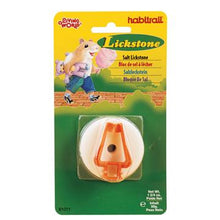 Load image into Gallery viewer, Living World bloc de sel et minéraux à lécher avec support en plastique pour petits animaux - Boutique Le Jardin Des Animaux -Gâterie petit mammifèreBoutique Le Jardin Des Animaux61011