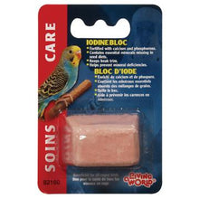 Load image into Gallery viewer, Living World Bloc d'iode - Boutique Le Jardin Des Animaux -Soins oiseauxBoutique Le Jardin Des Animaux82160