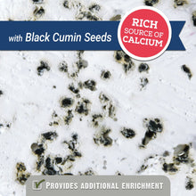 Load image into Gallery viewer, Living World Bloc minéral avec graines de nigelle 35g paquet de 2 - Boutique Le Jardin Des Animaux -Soins oiseauxBoutique Le Jardin Des Animaux82195