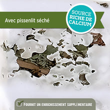 Load image into Gallery viewer, Living World Bloc minéral avec pissenlit séché 40g - Boutique Le Jardin Des Animaux -Soins oiseauxBoutique Le Jardin Des Animaux82198