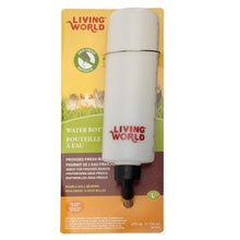 Load image into Gallery viewer, Living World bouteille à eau étanche en plastique pour petits mammifères - Boutique Le Jardin Des Animaux -Accessoires de nourrissageBoutique Le Jardin Des Animaux61540