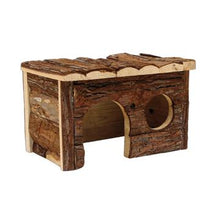 Load image into Gallery viewer, Living World Cabane tree house en vrai bois pour petits mammifères - Boutique Le Jardin Des Animaux -Accessoire petit mammifèreBoutique Le Jardin Des Animaux61401