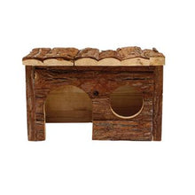 Load image into Gallery viewer, Living World Cabane tree house en vrai bois pour petits mammifères - Boutique Le Jardin Des Animaux -Accessoire petit mammifèreBoutique Le Jardin Des Animaux61401