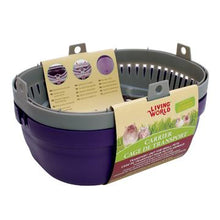 Load image into Gallery viewer, Living World Cage de transport violette pour petit mammifères - Boutique Le Jardin Des Animaux -Accessoire petit mammifèreBoutique Le Jardin Des Animaux60887