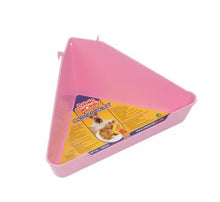 Load image into Gallery viewer, Living World Coin-toilettes moyen pour petits mammifères - Boutique Le Jardin Des Animaux -litière pour petit mammifèreBoutique Le Jardin Des Animaux61760