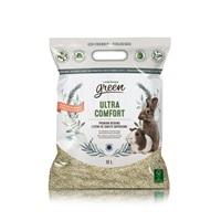 Load image into Gallery viewer, Living World Green litière pour animaux ultra confort en bois de tremble - Boutique Le Jardin Des Animaux -litière pour petit mammifèreBoutique Le Jardin Des Animaux65450