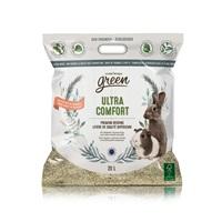 Load image into Gallery viewer, Living World Green litière pour animaux ultra confort en bois de tremble - Boutique Le Jardin Des Animaux -litière pour petit mammifèreBoutique Le Jardin Des Animaux65451