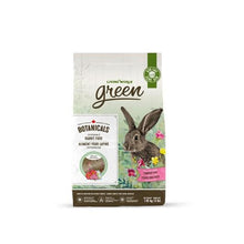 Load image into Gallery viewer, Living World Green nourriture botanicals pour jeune lapin - Boutique Le Jardin Des Animaux -Nourriture petit mammifèreBoutique Le Jardin Des Animaux65350