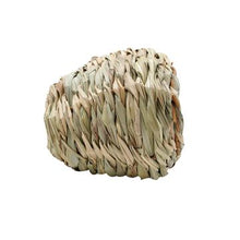 Load image into Gallery viewer, Living World Hutte Hangout en jonc naturel tissé pour petits mammifères - Boutique Le Jardin Des Animaux -Accessoire petit mammifèreBoutique Le Jardin Des Animaux61440