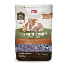 Load image into Gallery viewer, Living World Litière papier pour animaux Fresh'N Comfy Confetti - Boutique Le Jardin Des Animaux -litière pour petit mammifèreBoutique Le Jardin Des Animaux67006