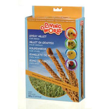 Load image into Gallery viewer, Living World Millets en grappes en boîte pour oiseaux - Boutique Le Jardin Des Animaux -Gâterie oiseauBoutique Le Jardin Des Animaux82477