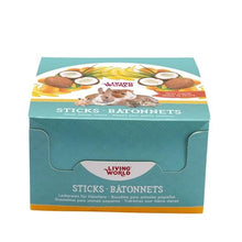 Load image into Gallery viewer, Living World régals bâtonnets arôme de fruits pour petits mammifères - Boutique Le Jardin Des Animaux -Gâterie petit mammifèreBoutique Le Jardin Des Animaux60484