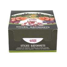 Load image into Gallery viewer, Living World régals bâtonnets arôme de légumes pour petits mammifères - Boutique Le Jardin Des Animaux -Gâterie petit mammifèreBoutique Le Jardin Des Animaux60485