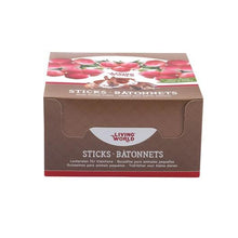 Load image into Gallery viewer, Living World régals bâtonnets arôme de pommes pour petits mammifères - Boutique Le Jardin Des Animaux -Gâterie petit mammifèreBoutique Le Jardin Des Animaux60486