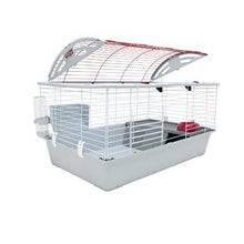 Load image into Gallery viewer, Living World Support à roulette pour cage de Luxe grande - Boutique Le Jardin Des Animaux -Accessoire petit mammifèreBoutique Le Jardin Des Animaux61870