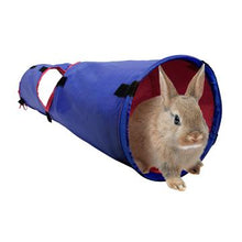 Load image into Gallery viewer, Living World Tunnel en toile pour petits mammifères - Boutique Le Jardin Des Animaux -Accessoire petit mammifèreBoutique Le Jardin Des Animaux61397