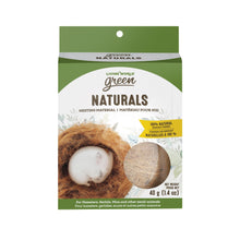 Load image into Gallery viewer, Matériau pour nid Naturals Living World Green en fibres de kenaf naturelles, 40 g (1,4 oz) - Boutique Le Jardin Des Animaux -Accessoire petit mammifèreBoutique Le Jardin Des Animaux61491
