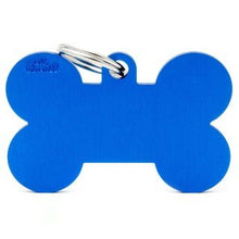 Load image into Gallery viewer, Médaille collection basic, OS TRÈS GRAND, couleurs variées - Boutique Le Jardin Des Animaux -médailleBoutique Le Jardin Des AnimauxMFXL01