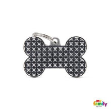 Load image into Gallery viewer, Médaille collection Bronx, CLOUE GRAND - Boutique Le Jardin Des Animaux -médailleBoutique Le Jardin Des AnimauxBH01CBOB