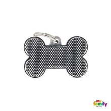 Load image into Gallery viewer, Médaille collection Bronx, LOSANGE GRAND - Boutique Le Jardin Des Animaux -médailleBoutique Le Jardin Des AnimauxBH01CROB