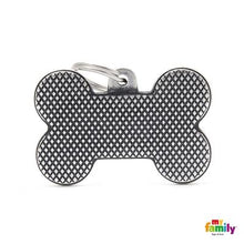 Load image into Gallery viewer, Médaille collection Bronx, LOSANGE X-LARGE - Boutique Le Jardin Des Animaux -médailleBoutique Le Jardin Des AnimauxBH01CROX