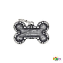 Load image into Gallery viewer, Médaille collection Bronx, OS GRAND - Boutique Le Jardin Des Animaux -médailleBoutique Le Jardin Des AnimauxBH01CFUB