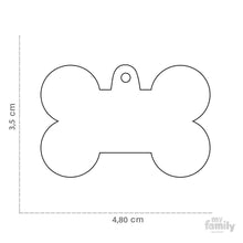 Load image into Gallery viewer, Médaille collection Bronx, OS X-LARGE - Boutique Le Jardin Des Animaux -médailleBoutique Le Jardin Des AnimauxBH01CFUB