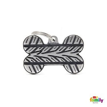 Load image into Gallery viewer, Médaille collection Bronx, PNEUMATIQUE GRAND - Boutique Le Jardin Des Animaux -médailleBoutique Le Jardin Des AnimauxBH01CPNB