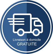 Load image into Gallery viewer, Médaille collection GLAM, "STRASS" GRAND - Boutique Le Jardin Des Animaux -médailleBoutique Le Jardin Des AnimauxBH02GM