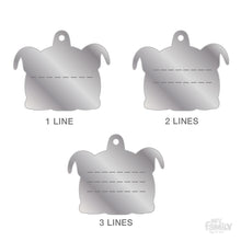 Load image into Gallery viewer, Médaille pour chien collection Friends, BOULEDOGUE ANGLAIS - Boutique Le Jardin Des Animaux -médailleBoutique Le Jardin Des AnimauxMF32