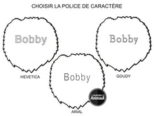 Load image into Gallery viewer, Médaille pour chien collection Friends, CHOW CHOW - Boutique Le Jardin Des Animaux -médailleBoutique Le Jardin Des AnimauxMF10