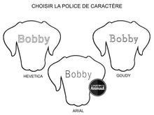 Load image into Gallery viewer, Médaille pour chien collection Friends, DALMATIEN - Boutique Le Jardin Des Animaux -médailleBoutique Le Jardin Des AnimauxMF08