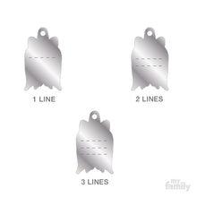 Load image into Gallery viewer, Médaille pour chien collection Friends, YORKSHIRE - Boutique Le Jardin Des Animaux -médailleBoutique Le Jardin Des AnimauxMF07N