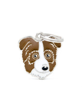 Load image into Gallery viewer, Dog tag collection Friends, AUSTRALIAN SHEPHERD