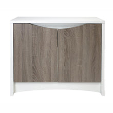 Load image into Gallery viewer, Meuble pour aquarium FLEX Fluval, blanc, 82,88 x 42 x 75,5 cm (32,5 x 16,5 x 29,7 po) - Boutique Le Jardin Des Animaux -meuble aquariumBoutique Le Jardin Des Animaux14986