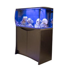 Load image into Gallery viewer, Meuble pour aquarium FLEX Fluval, noir, 82,88 x 42 x 75,5 cm (32,5 x 16,5 x 29,7 po) - Boutique Le Jardin Des Animaux -meuble aquariumBoutique Le Jardin Des Animaux14985