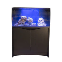 Load image into Gallery viewer, Meuble pour aquarium FLEX Fluval, noir, 82,88 x 42 x 75,5 cm (32,5 x 16,5 x 29,7 po) - Boutique Le Jardin Des Animaux -meuble aquariumBoutique Le Jardin Des Animaux14985