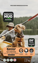Load image into Gallery viewer, Nature's Hug - Senior Mini and Small Breed