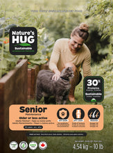 Load image into Gallery viewer, Nature's Hug - Senior and Less Active Cat